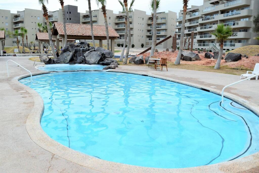 Beautiful Condo La Joya - Near Beach With Views Puerto Peñasco 外观 照片