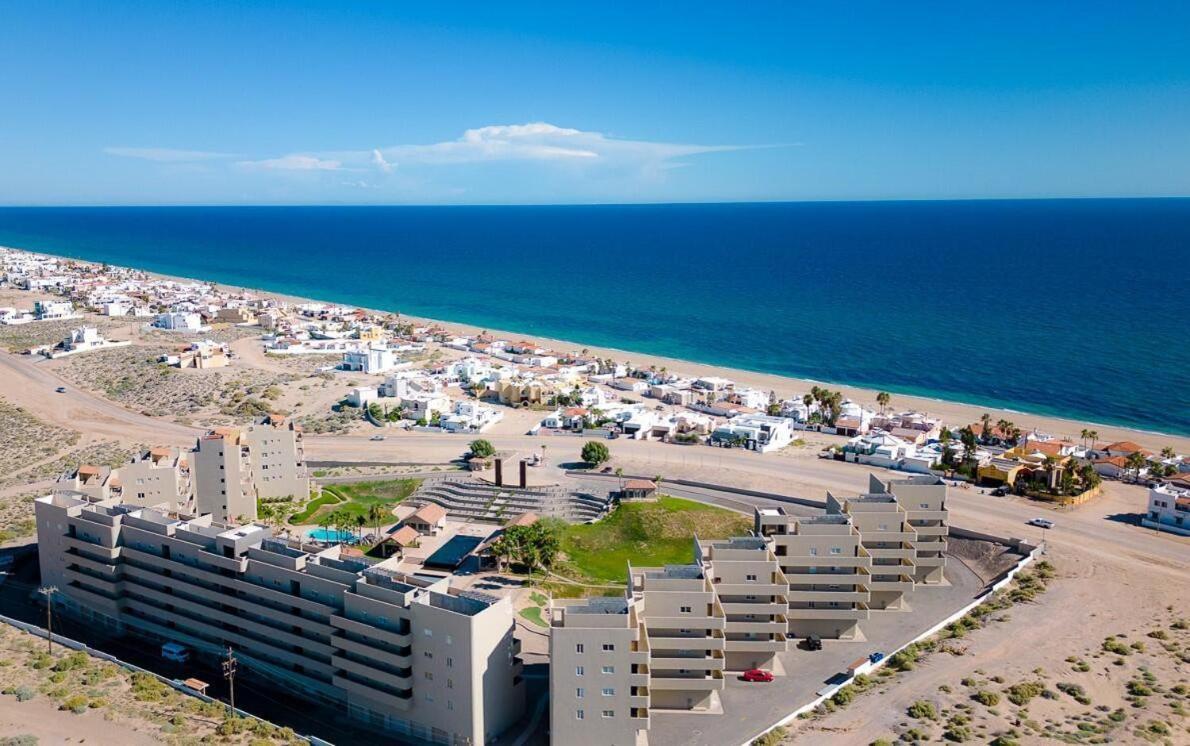 Beautiful Condo La Joya - Near Beach With Views Puerto Peñasco 外观 照片